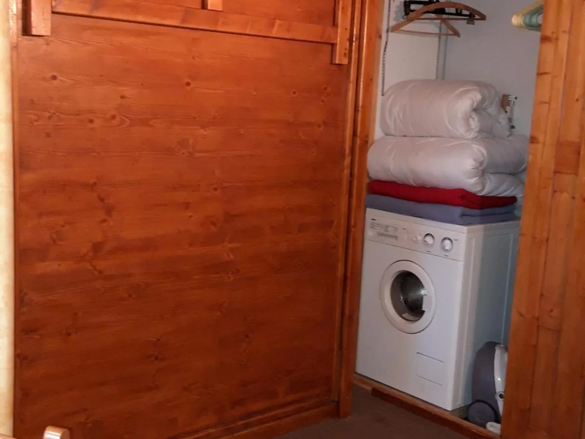Studio Cosy Skis Aux Pieds Avec Balcon, Parking Et Wifi - Fr-1-346-463 Les Arcs  Les Arcs (Savoie)