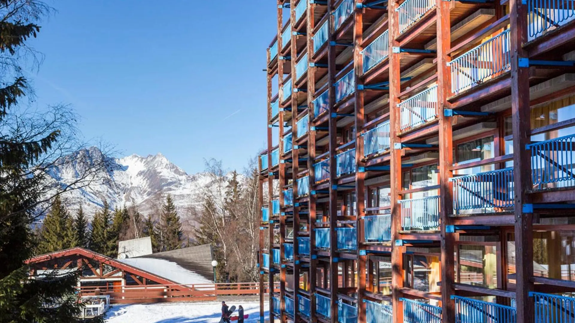 Studio Cosy Skis Aux Pieds Avec Balcon, Parking Et Wifi - Fr-1-346-463 Les Arcs  0*, Les Arcs (Savoie) France
