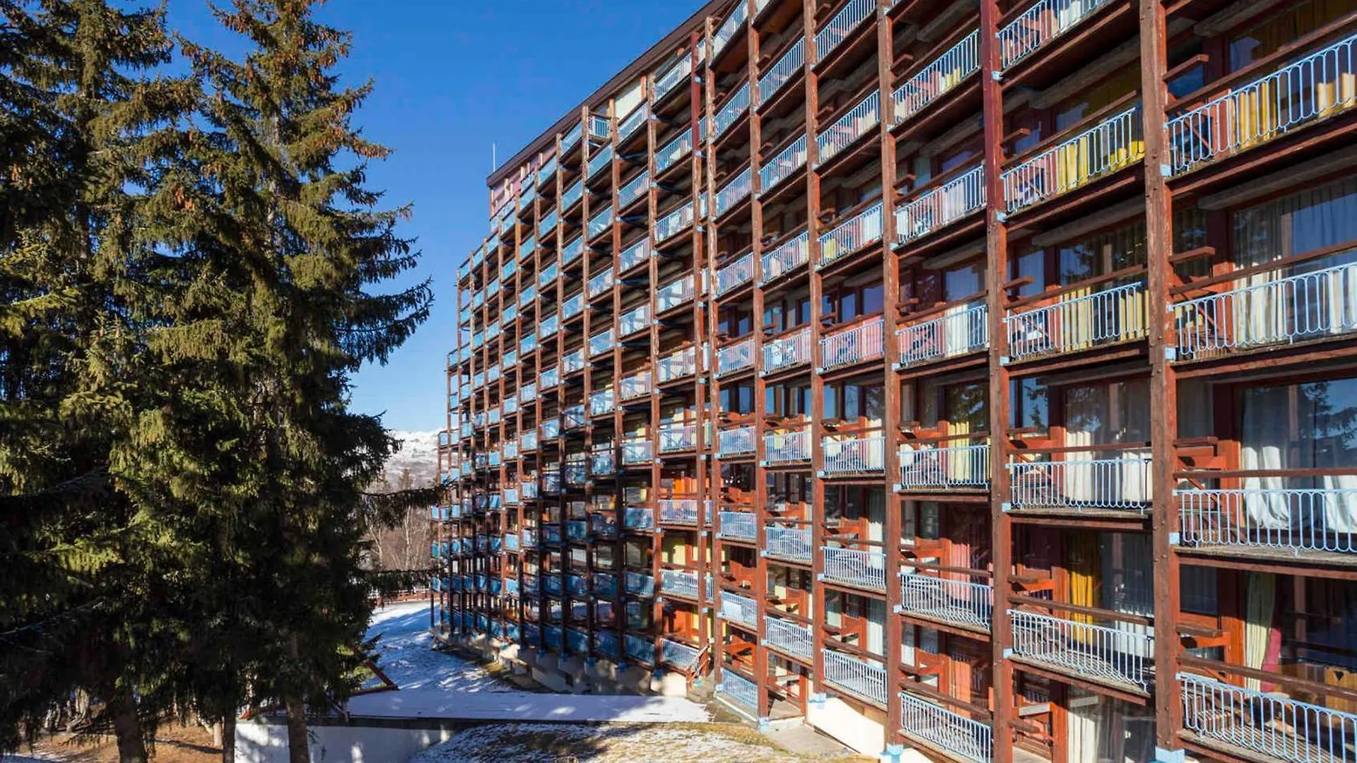Apartment Studio Cosy Skis Aux Pieds Avec Balcon, Parking Et Wifi - Fr-1-346-463 Les Arcs