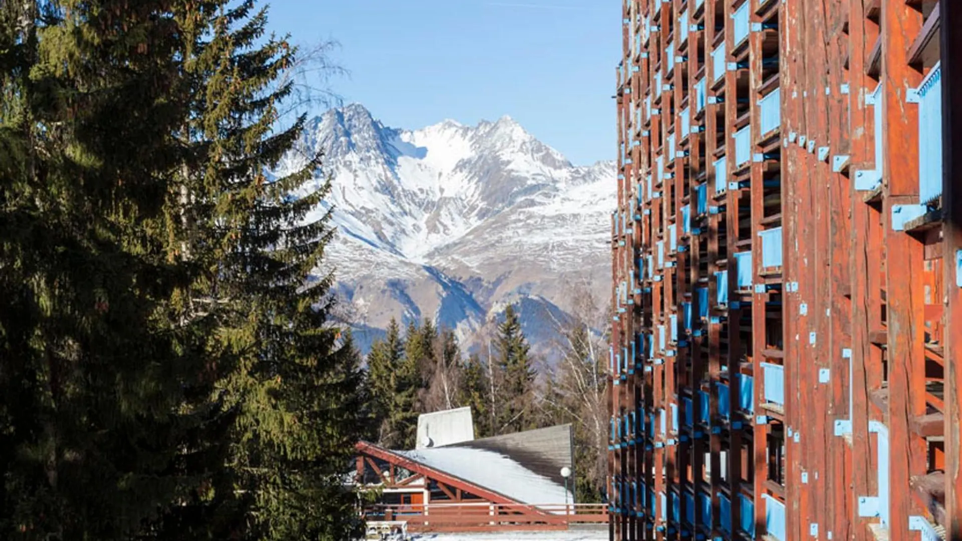 Studio Cosy Skis Aux Pieds Avec Balcon, Parking Et Wifi - Fr-1-346-463 Les Arcs  Apartment Les Arcs (Savoie)