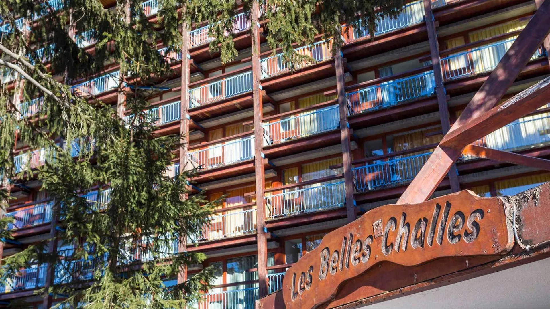Studio Cosy Skis Aux Pieds Avec Balcon, Parking Et Wifi - Fr-1-346-463 Les Arcs  Les Arcs (Savoie)